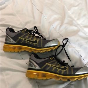 Nike Airmax athletic shoes